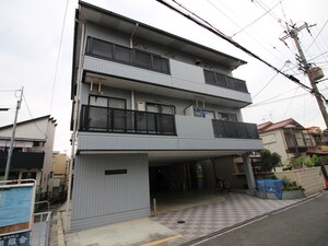 グローリーハイツ外観写真