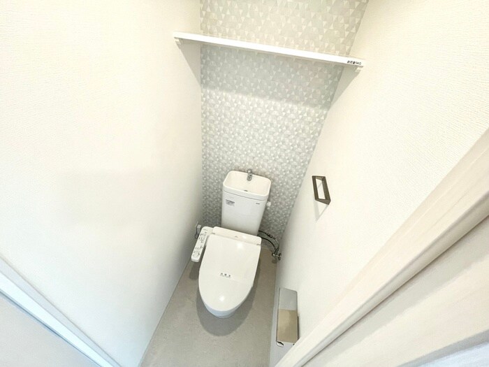 物件内観写真10　(トイレ)