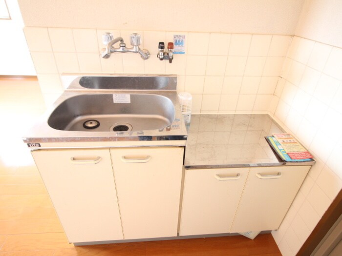 物件内観写真8　(キッチン)