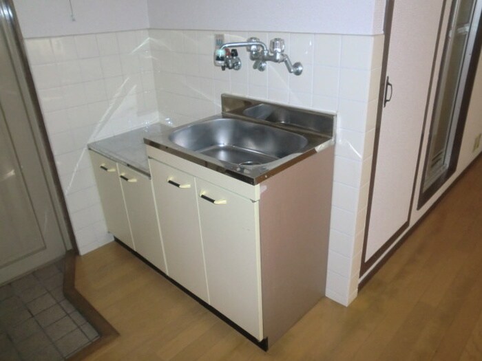 物件内観写真9　(キッチン)