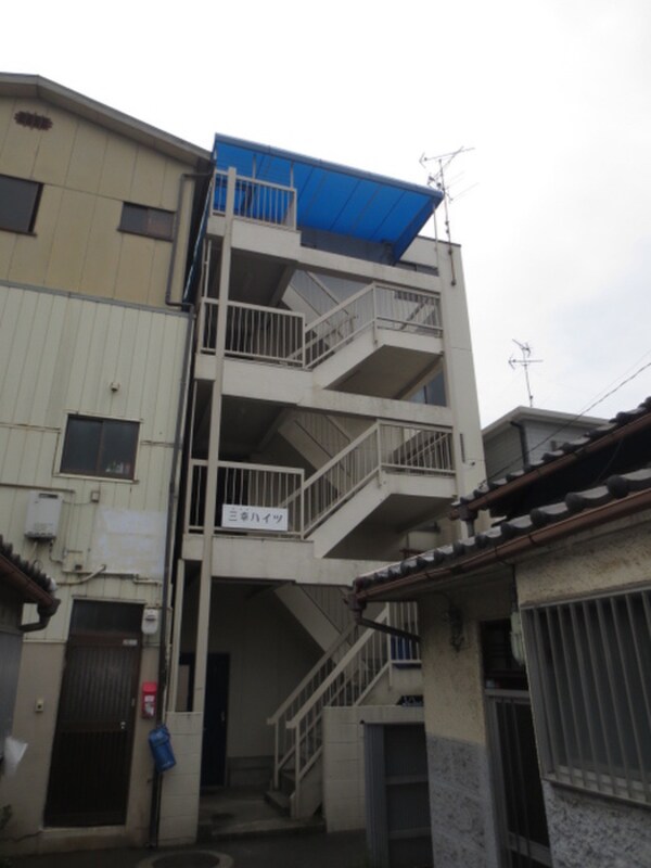 外観写真