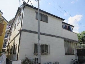 杣御影ハイム外観写真