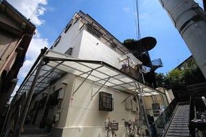 グリ－ンマンション外観写真