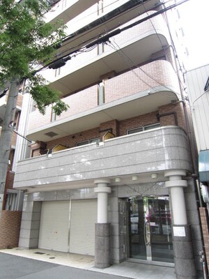 マジェスティ外観写真