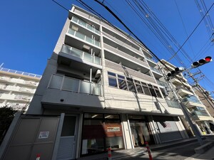 ブロッサム茨木外観写真