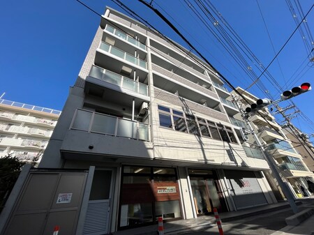 ブロッサム茨木外観写真