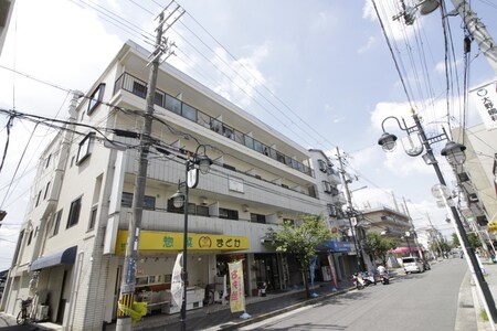 ネオコ－ポイケダヤ１号館　３Ｆ外観写真