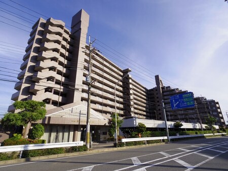 ﾗｲｵﾝｽﾞﾏﾝｼｮﾝ淀ﾘﾊﾞｰｻｲﾄﾞ(1111)外観写真