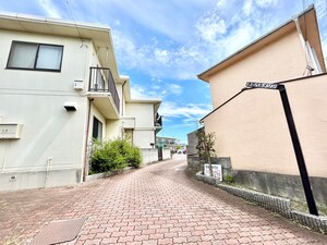 赤石パルメゾン外観写真