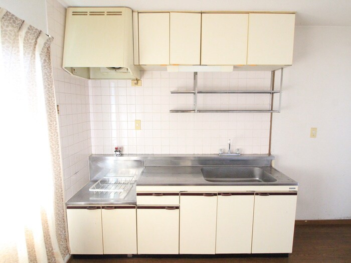 物件内観写真9　(キッチン)