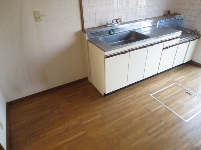物件内観写真10　(キッチン)