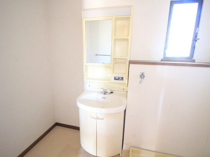 物件内観写真10　(洗面)