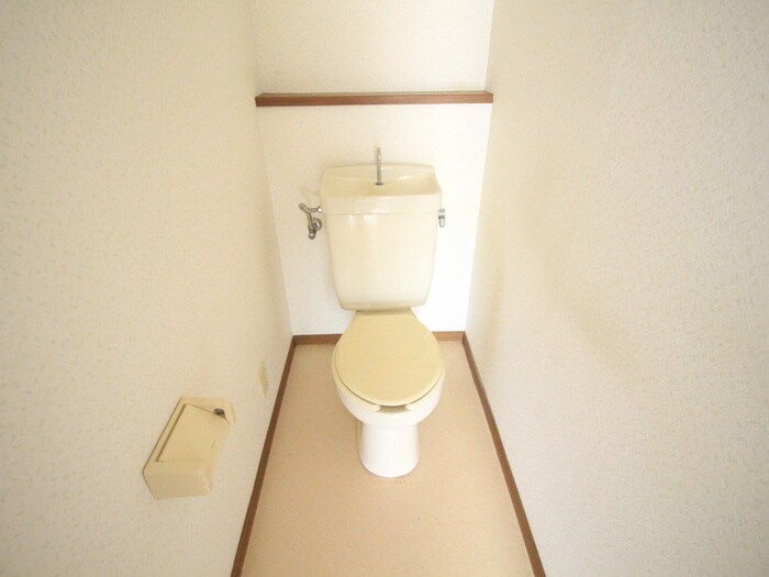 物件内観写真12　(トイレ)