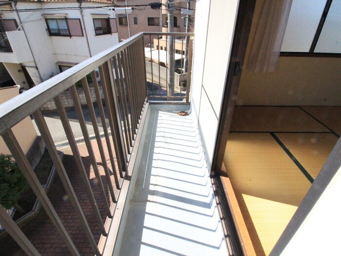 物件内観写真15　(ベランダ・バルコニー)