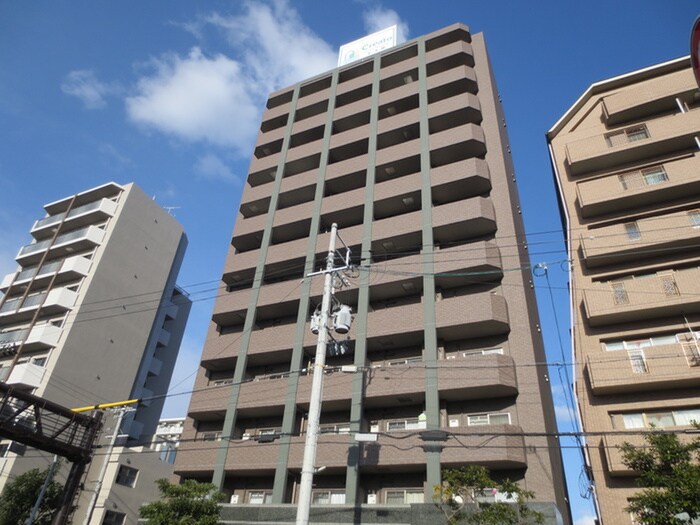 ｸﾚｱｰﾄｱﾄﾞﾊﾞﾝｽ北大阪（1202）の物件外観写真