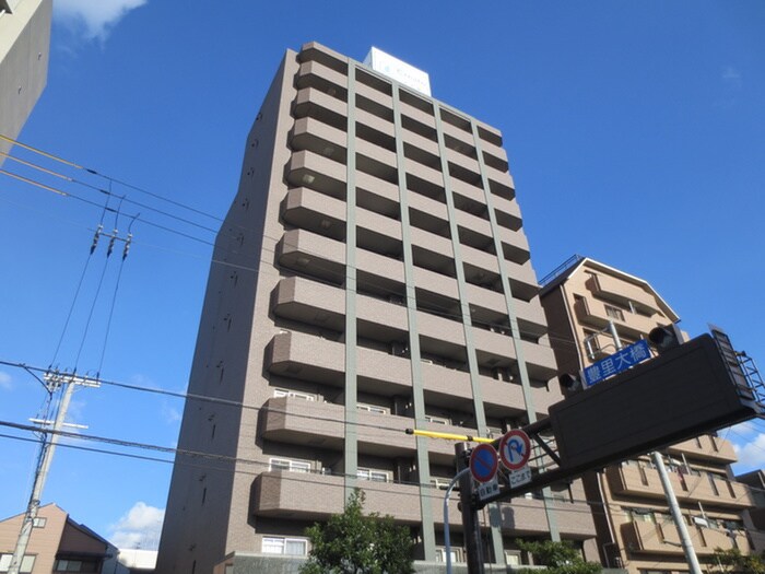 ｸﾚｱｰﾄｱﾄﾞﾊﾞﾝｽ北大阪（1202）の物件外観写真