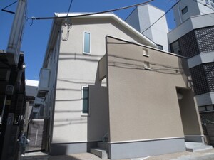 カーサヴィレッジ桂外観写真
