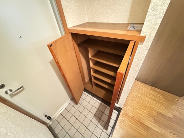 靴箱