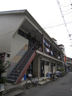 大島文化外観写真