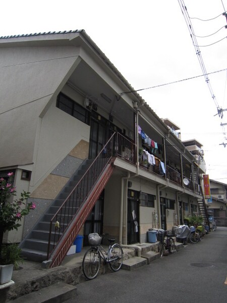 大島文化外観写真