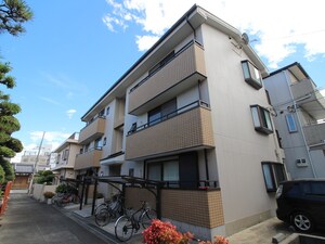 シャルム主原外観写真
