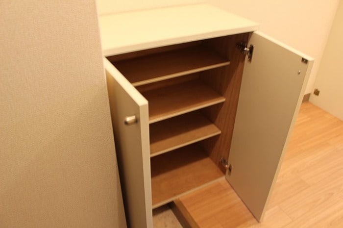 物件内観写真7　(靴箱)