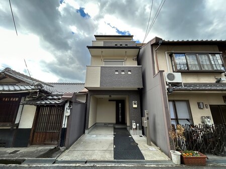 栄町3-13貸家外観写真