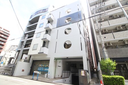 ヒルズ扇町外観写真