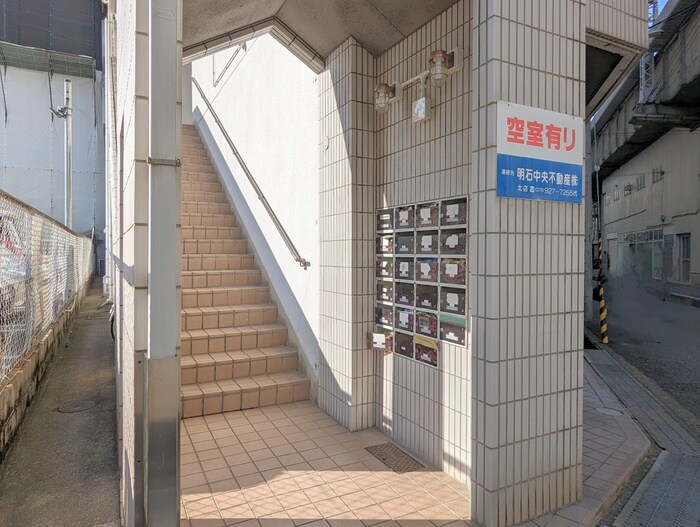 物件外観写真6　(建物設備)