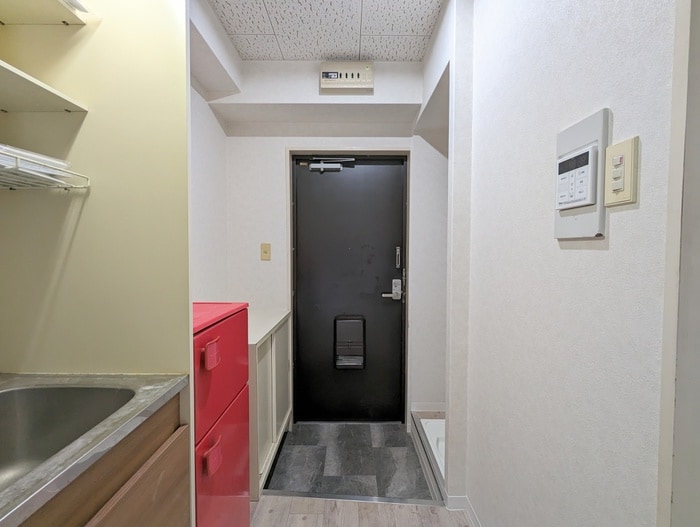 物件内観写真14　(玄関)