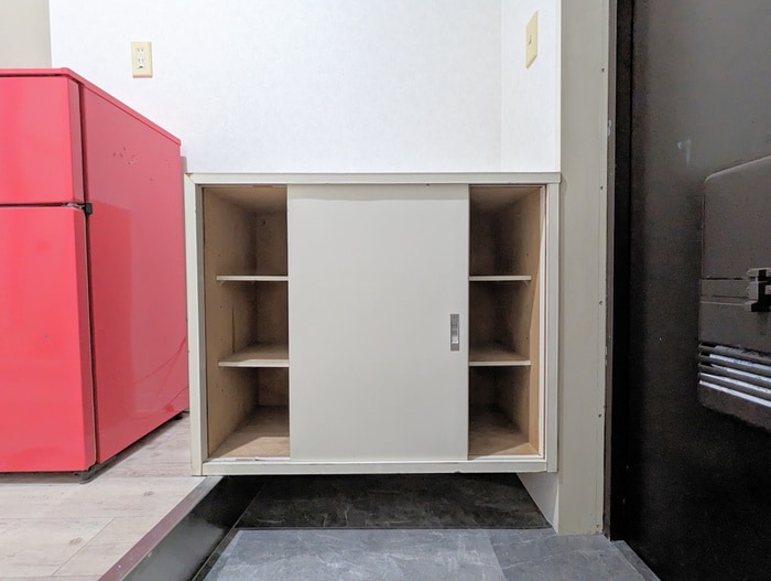 物件内観写真15　(靴箱)