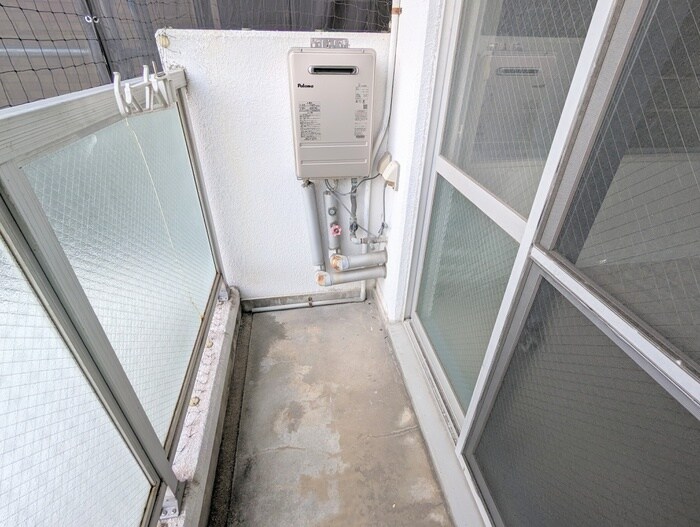 物件内観写真17　(ベランダ・バルコニー)