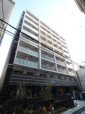 JPﾚｼﾞﾃﾞﾝｽ大阪城東4(704)外観写真