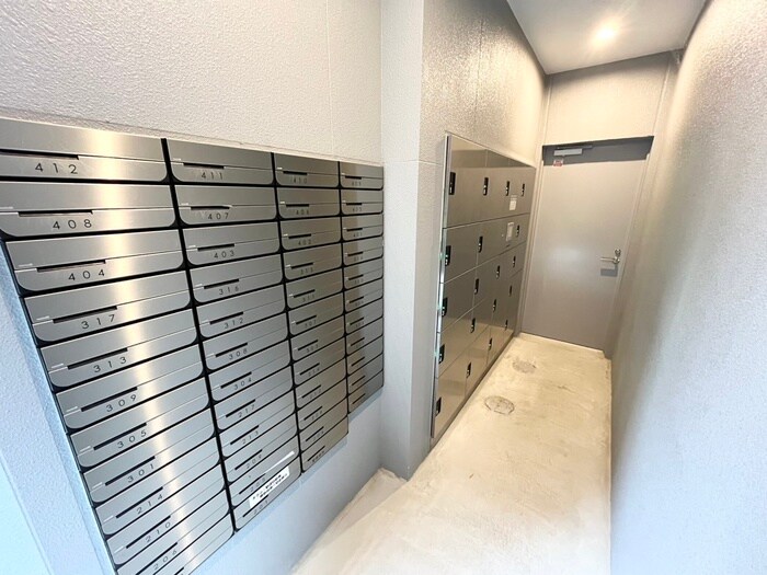 物件外観写真3　(建物設備)