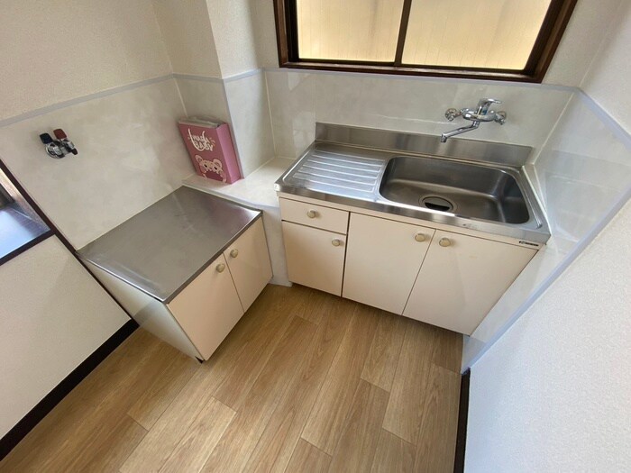 物件内観写真12　(キッチン)