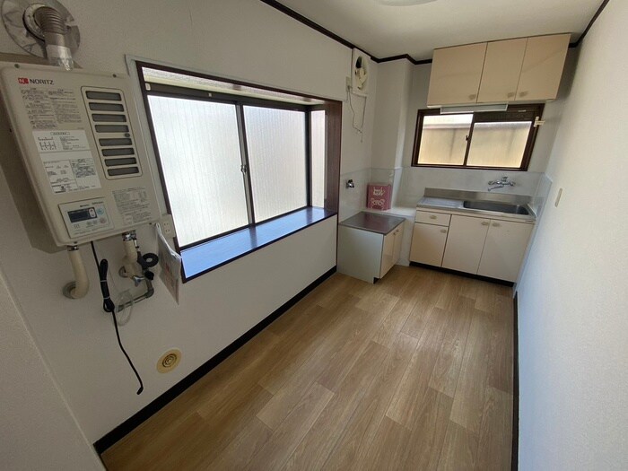 物件内観写真14　(キッチン)