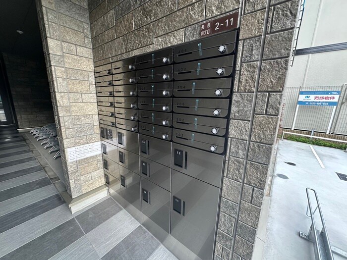 物件外観写真5　(建物設備)