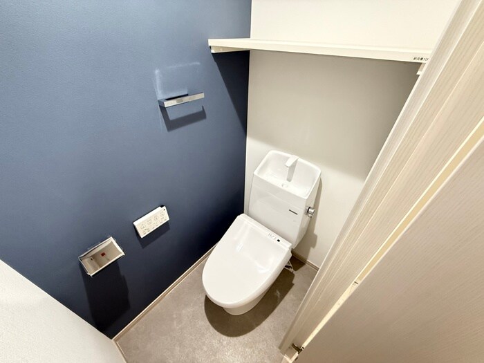 物件内観写真13　(トイレ)