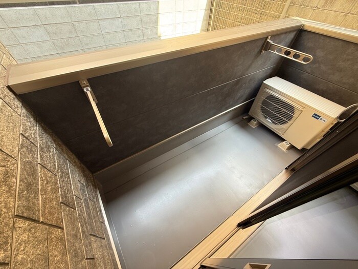 物件内観写真21　(ベランダ・バルコニー)