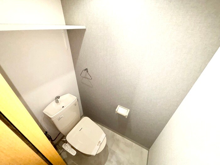 物件内観写真11　(トイレ)