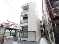 CINQ南巽の外観写真