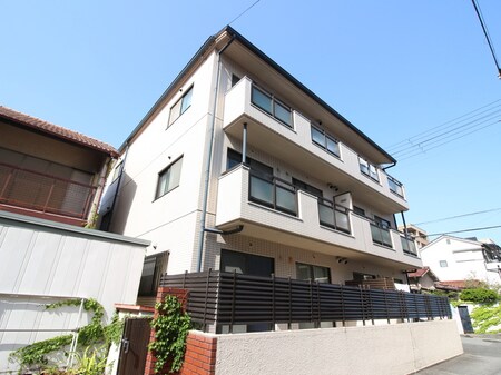 ユニ夙川外観写真