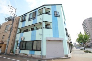 加藤ハイツ外観写真