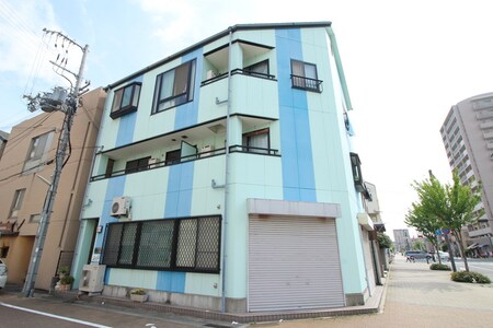 加藤ハイツ外観写真