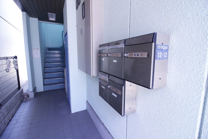 物件外観写真2　(建物設備)