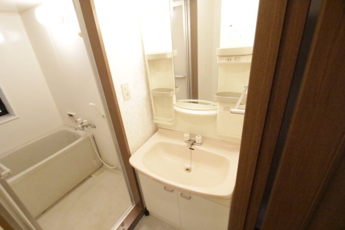 物件内観写真11　(洗面)