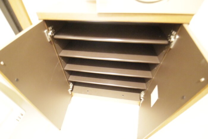 物件内観写真18　(靴箱)