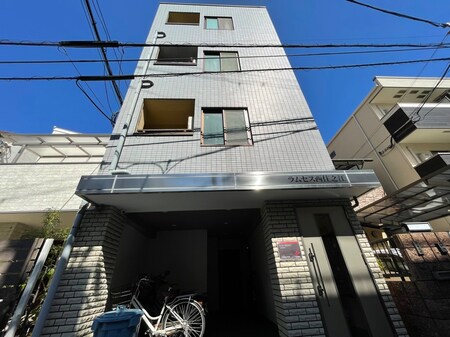 ラムセス西住之江外観写真