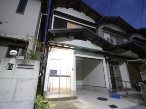 福田貸家外観写真