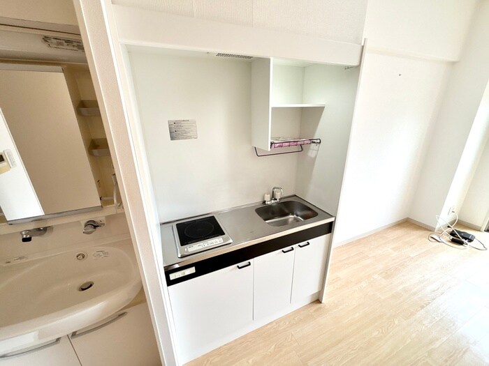 物件内観写真8　(キッチン)